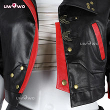 Load image into Gallery viewer, UWOWO Collab Series:Vii Cosplay LOL Anime Arcanee Season 2 Vii Jacket Cosplay Costume Halloween Costume