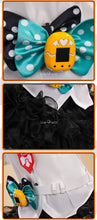 Load image into Gallery viewer, UWOWO Collab Series: Game Zenless Zone Zero ZZZ Chinatsu Remiel Angels of Delusion Cosplay Costume With Bag Halloween Costume