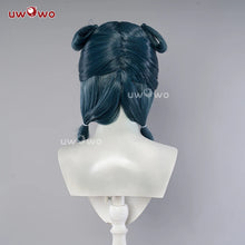 Load image into Gallery viewer, IN STOCK UWOWO Anime Thee Apothecaryy Diariess Maomao Garden Party Hanfuu Cosplay Wig Long Green Hair