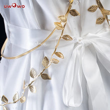 Load image into Gallery viewer, LAST BATCH UWOWO Exclusive Genshin Impact Fanart Kokomi Muse Goddess Gown Dress Cosplay Costume