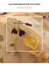 Load image into Gallery viewer, Sexy Embroidery Lingerie Lace Floral Women Underwear Bones Push Up Bra Romantic Girl Bras And Panties Set Female Beautiful Sets