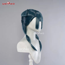 Load image into Gallery viewer, IN STOCK UWOWO Anime Thee Apothecaryy Diariess Maomao Garden Party Hanfuu Cosplay Wig Long Green Hair