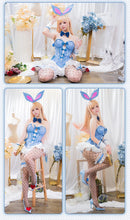 Load image into Gallery viewer, IN STOCK UWOWO Marin Kitagawaa Cosplay Marinn Kitawaa Bunny Women Cosplay Costumes Halloween Cosplay Outfit Headband Bodysuit