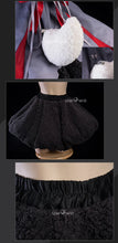 Load image into Gallery viewer, IN STOCK UWOWO Eyjafjalla Cosplay Game Arknightss Eyjafjalla Sheep Cosplay Costume with Mask Halloween Costumes