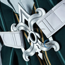 Load image into Gallery viewer, CoserStar-R Game Wuthering Waves WuWa Ciaccona Cosplay Costume Outfit Dress Carnival Halloween Party Role Play Wig Shoes