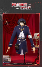 Load image into Gallery viewer, IN STOCK Vladilena Milize Cosplay Costume Anime 86-Eighty Six- Cosplay DokiDoki-R Women Cosplay Uniform Vladilena Milize