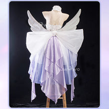 Load image into Gallery viewer, IN STOCK UWOWO Unicorn Cosplay Game Azurr Lanee Unicorn (Retrofit) Cosplay Costume Dress Halloween Costume