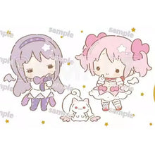 Load image into Gallery viewer, Japanese Cartoon Puella Magi Madoka Magica Anime Figures Kaname Madoka Akemi Homura Acrylic Stand Collection Desk Decor