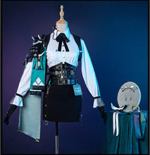 Load image into Gallery viewer, UWOWO Tsukishiro Yanagi Cosplay Collab Series: Game Zenless Zone Zero ZZZ Tsukishiro Yanagi Cosplay Costume Halloween Costume