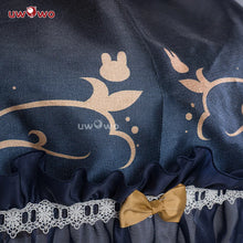 Load image into Gallery viewer, LAST BATCH UWOWO Exclusive Genshin Impact Fanart Navia Bunny Suit Cosplay With Umbrella Cover Accessories Prop