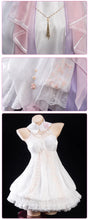 Load image into Gallery viewer, IN STOCK UWOWO Elysia Cosplay Game Honkai Impact 3: Elysia Fanart Blossom Bouquet Cosplay Costume Halloween Costume