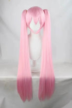 Load image into Gallery viewer, Anime Miku Cosplay Costume Miku Japan Maid May Output Dress Suit Headwear Wig Halloween Costume For Women Girl Adult