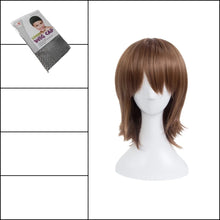 Load image into Gallery viewer, Kuran Yuki Cosplay Anime Vampire Knight Costume Wig Socks Kurosu Yuki School Uniform JK Sailor Dress Suit