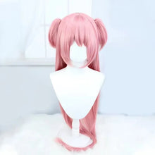 Load image into Gallery viewer, 【Wetrose】In Stock Ultra Madoka Cosplay Costume Ultimate Kaname God Mahoushoujo Magic Girl Puella Magi ☆ Magica Set Wig Halloween