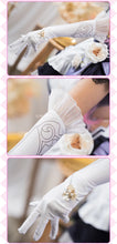 Load image into Gallery viewer, IN STOCK UWOWO Elysia Cosplay Maid Dress Game Honkai Impact 3rd: Elysia Maid Costume Miss Pink Elf Dress Cosplay Costume