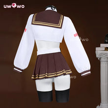 Load image into Gallery viewer, UWOWO Bready Cosplay Collab Series:Game Nikke: the Goddess of Victory Bready Cosplay Costume Outfit Halloween Costume