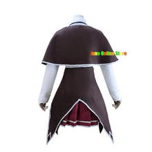 Load image into Gallery viewer, Anime High School D×D DxD Rias Gremory Cosplay Costume Wig Cloak Top Skirt Adult Sexy Woman Child Uniform Hallowen Suit
