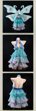 Load image into Gallery viewer, IN STOCK UWOWO Bloomm Anime Cosplay Costume Big Fairy Wings Cosplay Princes Costume Outfit Butterfly Halloween Costumes