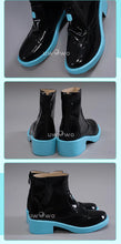 Load image into Gallery viewer, UWOWO Classicc Mikku Cosplay Shoes Costume Cosplay Shoes Boots Size 35-45 Halloween Cosplay Boots