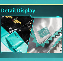 Load image into Gallery viewer, IN STOCK Mikuu Cosplay Costume DokiDoki-R Mikku Cosplay Women Cute Short Dress Costume Mikuu Cosplay Halloween