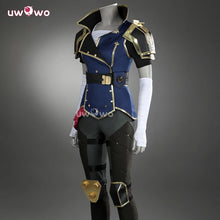 Load image into Gallery viewer, IN STOCK UWOWO Collab Series:Vi Cosplay  League of Legends/LOL Arcane Season 2 Vi Cosplay Costume Halloween Costume