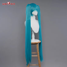 Load image into Gallery viewer, IN STOCK UWOWO Mikku Cosplay Christmas Outfit 2023 Cosplay Costume Red Dress Cute Role Play