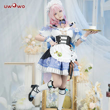 Load image into Gallery viewer, LAST BATCH UWOWO Cosplay Exclusive Honkai Star Rail Fanart March 7th Maid Cosplay Costume