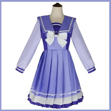 Load image into Gallery viewer, Anime Game Umamusume: Pretty Derby Special Week Silence Suzuka Tokai Teio Maruzensky Cosplay Costume School Uniform Sailor Suit