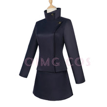 Load image into Gallery viewer, Jujutsu Kaisen Ieiri Shoko Cosplay Costume Skirt Anime Uniform Carnival Halloween Costumes