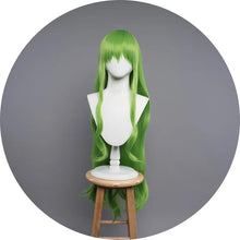Load image into Gallery viewer, IN STOCK UWOWO C.C. Cosplay Lelouchh Chessboard Party Gown Mahjongg Soul CC Lelouchh Cosplay Costume