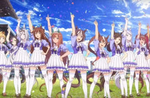 Load image into Gallery viewer, Anime Game Umamusume: Pretty Derby Special Week Silence Suzuka Tokai Teio Maruzensky Cosplay Costume School Uniform Sailor Suit