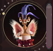Load image into Gallery viewer, UWOWO Collab Series: Identity V Archduchess Bloody Queen Mary Cosplay Costume