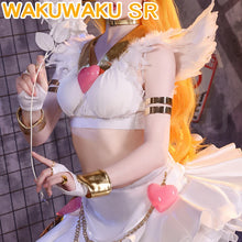 Load image into Gallery viewer, IN STOCK Stocking/Panty Cosplay Anime Panty & Stocking with Garterbelt WakuWaku-SR Women Christmas Costume Stocking Angel