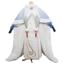 Load image into Gallery viewer, LAST BATCH UWOWO Genshin Impact Ganyu Childhood Ver. Cloak Coat Cosplay Costume