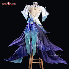 Load image into Gallery viewer, PRE SALE UWOWO Cantarella Cosplay Game Wuthering Waves Cantarella Jellyfish Cosplay Costume With Umbrellacover Halloween Costume