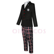 Load image into Gallery viewer, Yuuki Makoto Cosplay Costume Amamiya Ren Adult Carnival Uniform Anime Halloween Party Costumes Masquerade Women Game