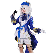 Load image into Gallery viewer, UWOWO Collab Series:Furina Cosplay GAME Genshin Impact Furina Focalors Hydro Archon Fontaine Rococo Furina Cospaly Outfit
