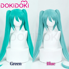 Load image into Gallery viewer, IN STOCK Mikuu Cosplay Costume DokiDoki-R Mikku Cosplay Women Cute Short Dress Costume Mikuu Cosplay Halloween