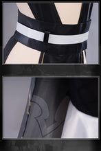 Load image into Gallery viewer, IN STOCK UWOWO Nierr: Automataa Yorhaa 2B Cosplay Cheongsam Costume S-3XL Halloween Costumes Uwowo×DISHWASHER1910 Fanart Suits