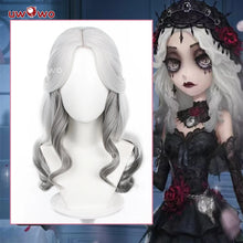 Load image into Gallery viewer, UWOWO Collab Series Game Identity V Psychologist Everlasting Night Ada Mesmer Costume Cosplay Costume