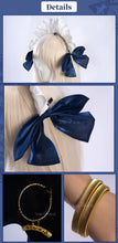 Load image into Gallery viewer, IN STOCK UWOWO Ishtarr Cosplay Game Fatee/Grandd Order Ishtarr Maid Figure ver. Cosplay Costume Maid Dress With Headwear