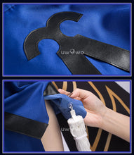 Load image into Gallery viewer, IN STOCK UWOWO Tamamo Cosplay Game Fatee/Grandd Orderr Tamamo no Mae Stage 1 Cosplay Costume Halloween Costume