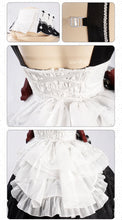 Load image into Gallery viewer, PRE SALE UWOWO Formidable Cosplay Game Azurr Lanee Formidable Default Cosplay Costume Halloween Costume