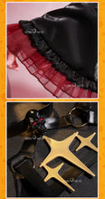 Load image into Gallery viewer, UWOWO Collab Series:Mikku Cosplay Devil Cosplay Costume with Wings Halloween Cosplay Costume