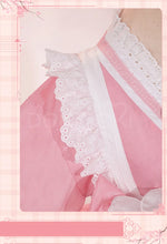 Load image into Gallery viewer, Mikuu Cosplay Costume DokiDoki-R Women Cute Pink Maid Dress Sakura Mikuu Cosplay Mikku Costume Halloween