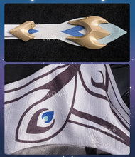 Load image into Gallery viewer, IN STOCK UWOWO Vita Cosplay Game Honkai Impact 3: Vita Cosplay Costume With Headwear Halloween Costume