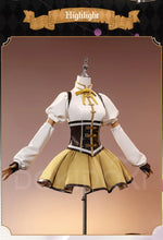 Load image into Gallery viewer, IN STOCK Tomoee Mamii Cosplay Costume Anime Cosplay DokiDoki-SR Women Uniform Tomoee Mamii Battle Suit Cosplay Wig Halloween