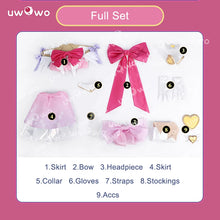 Load image into Gallery viewer, UWOWO Collab Series: Juno Cosplay Game Juno Magical Girls Cosplay Costume Role Play Outfit Dress Cosplay Halloween Costumes