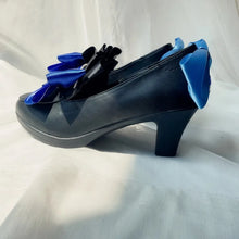 Load image into Gallery viewer, Game Genshin Impact Fontaine Furina Cosplay Shoes Boot Women Lolita Bow High Heels Halloween Masquerade Party Costume Accessorie