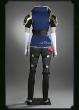 Load image into Gallery viewer, IN STOCK UWOWO Collab Series:Vi Cosplay  League of Legends/LOL Arcane Season 2 Vi Cosplay Costume Halloween Costume